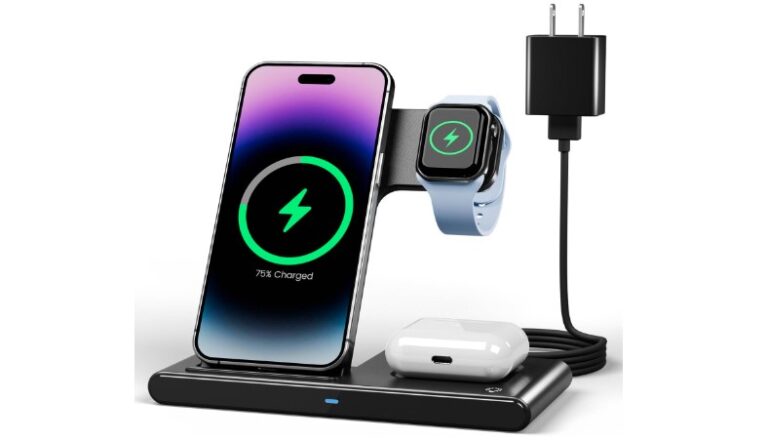 GETPALS Wireless Charger for iPhone