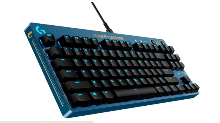 Logitech Gaming Keyboard