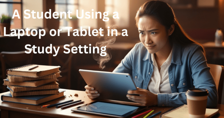 What Gadget is Good for Students