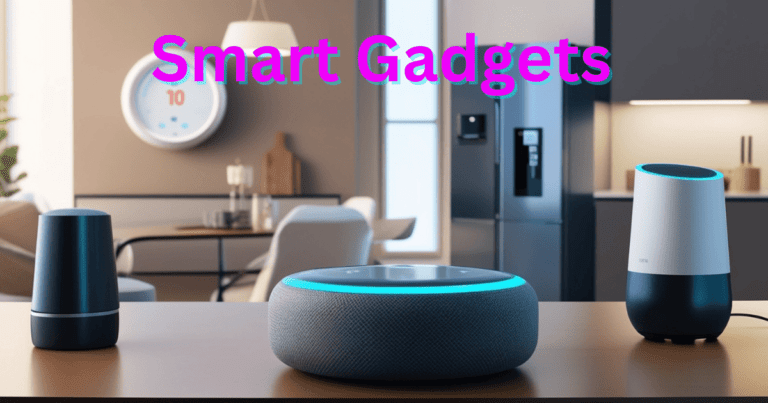 What is a Smart Gadget