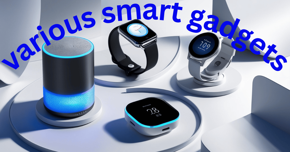 How Do Smart Gadgets Work